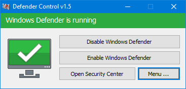 強力關閉windows系統自帶殺毒工具